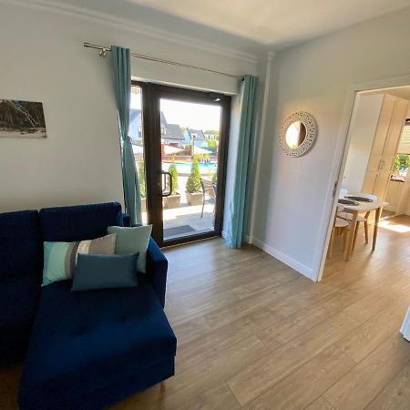 Apartamenty Rozany Ogrod Leba Bagian luar foto