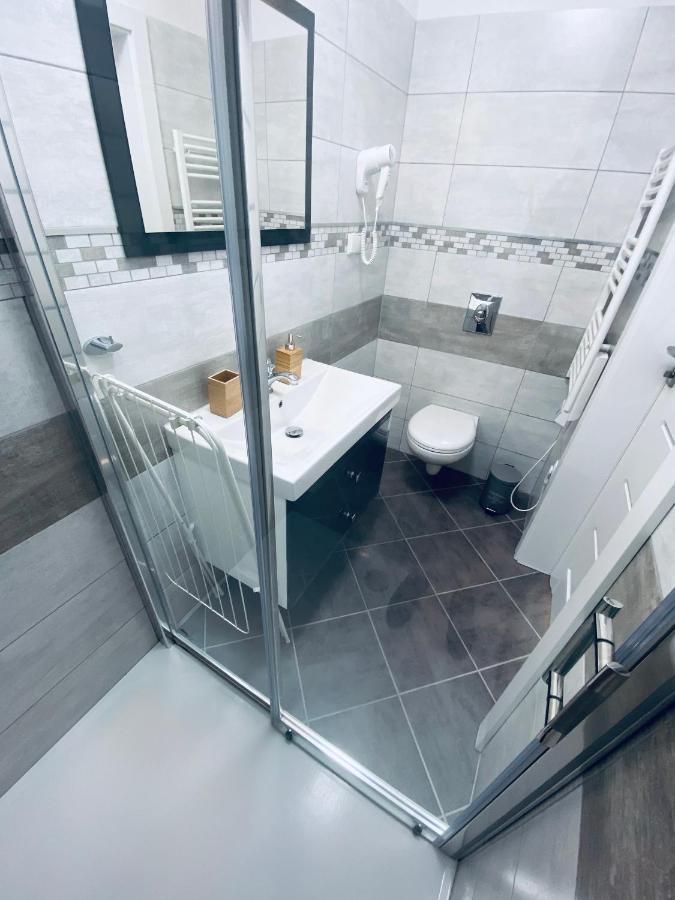 Apartamenty Rozany Ogrod Leba Bagian luar foto