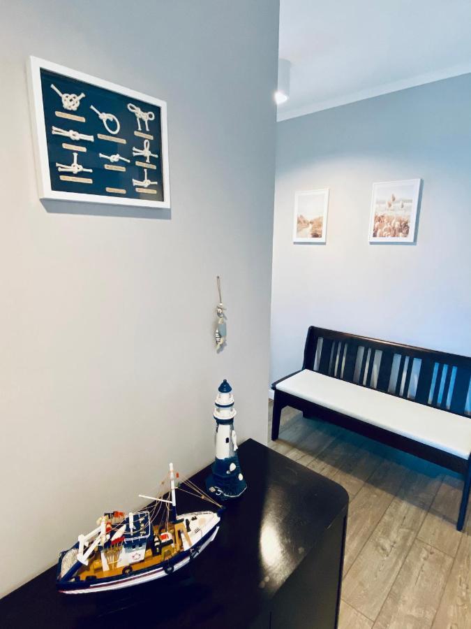 Apartamenty Rozany Ogrod Leba Bagian luar foto