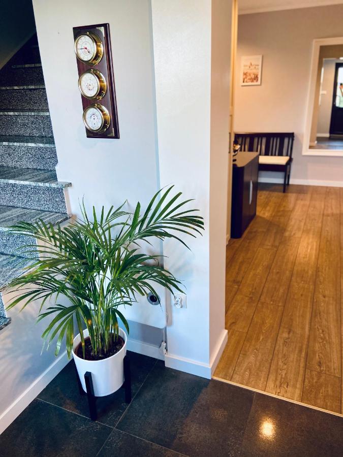 Apartamenty Rozany Ogrod Leba Bagian luar foto