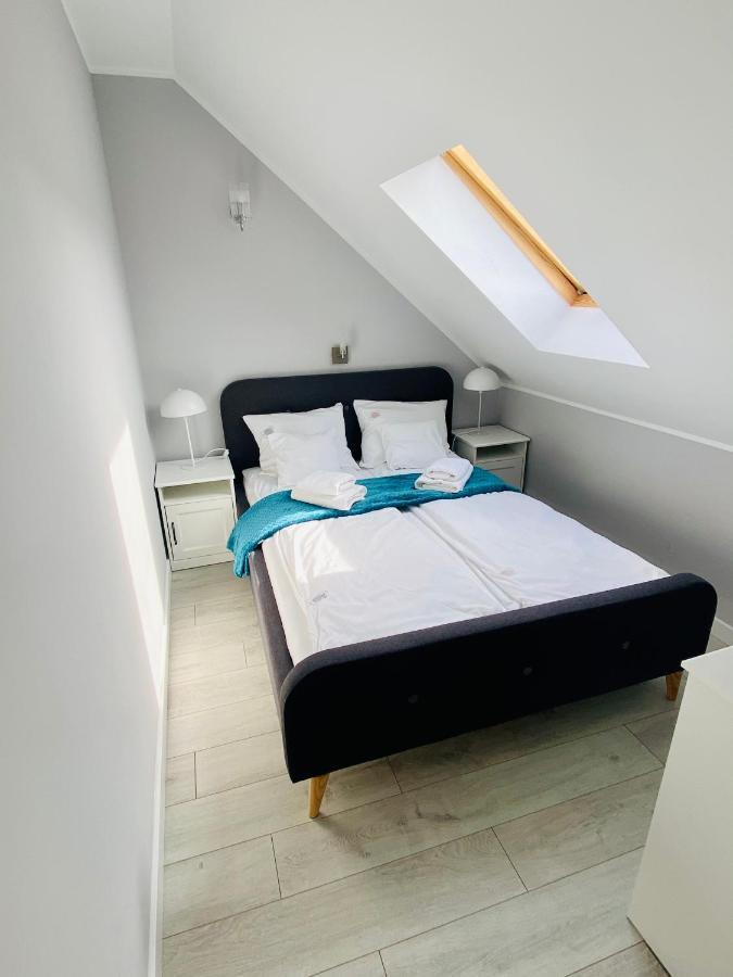 Apartamenty Rozany Ogrod Leba Bagian luar foto