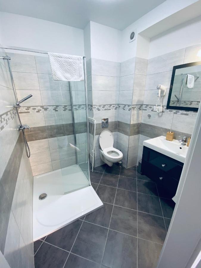 Apartamenty Rozany Ogrod Leba Bagian luar foto