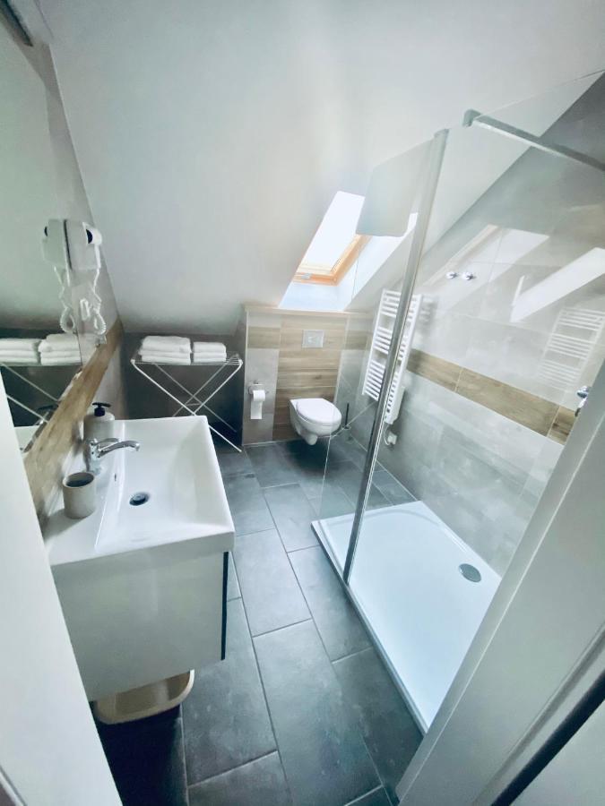 Apartamenty Rozany Ogrod Leba Bagian luar foto