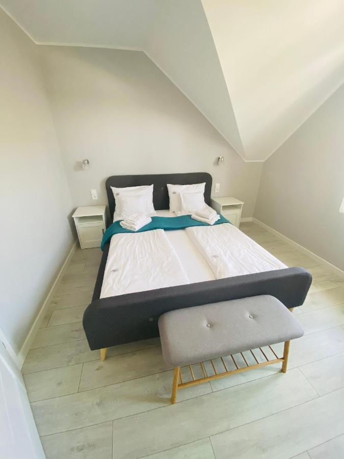 Apartamenty Rozany Ogrod Leba Bagian luar foto