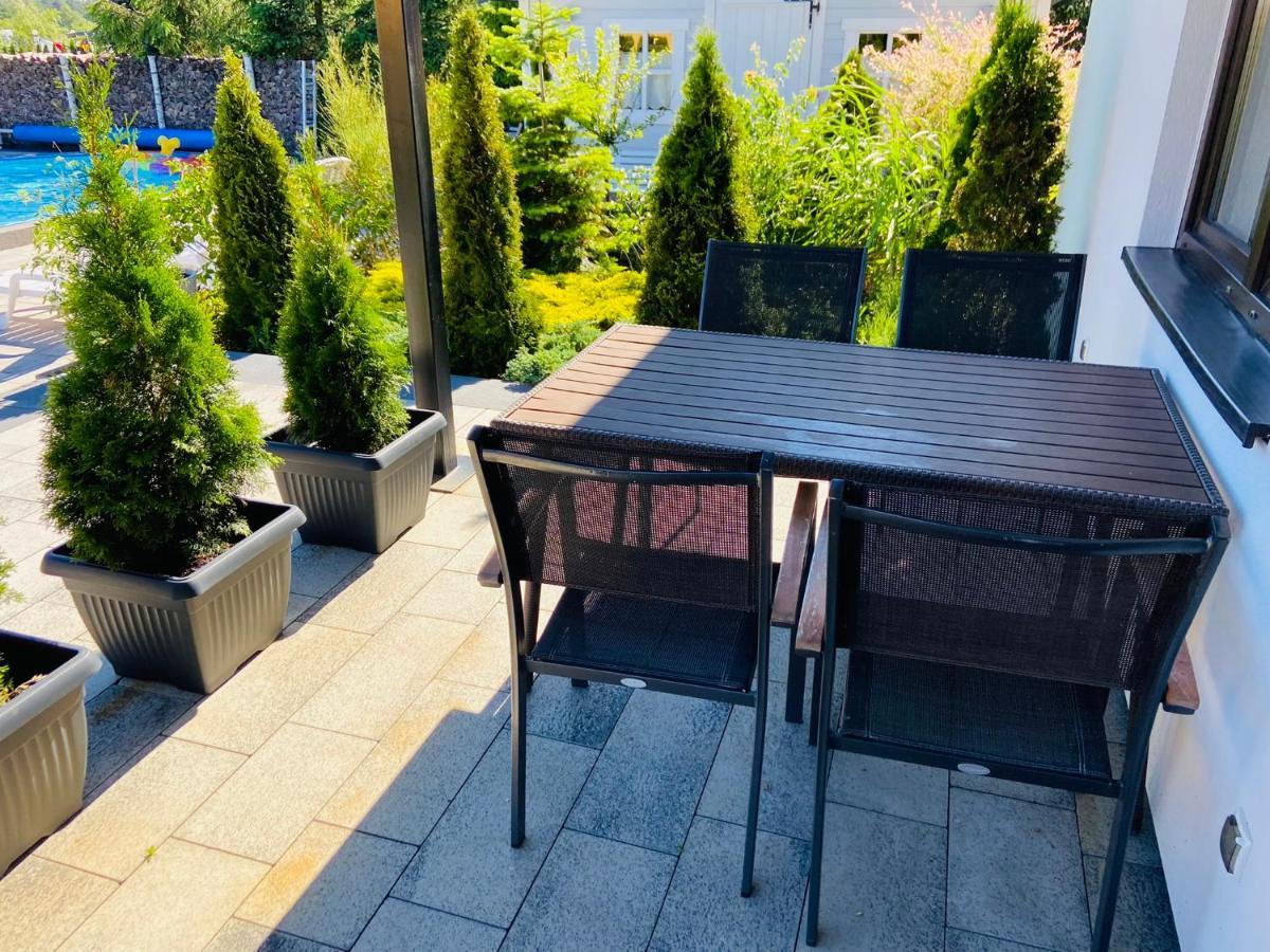 Apartamenty Rozany Ogrod Leba Bagian luar foto