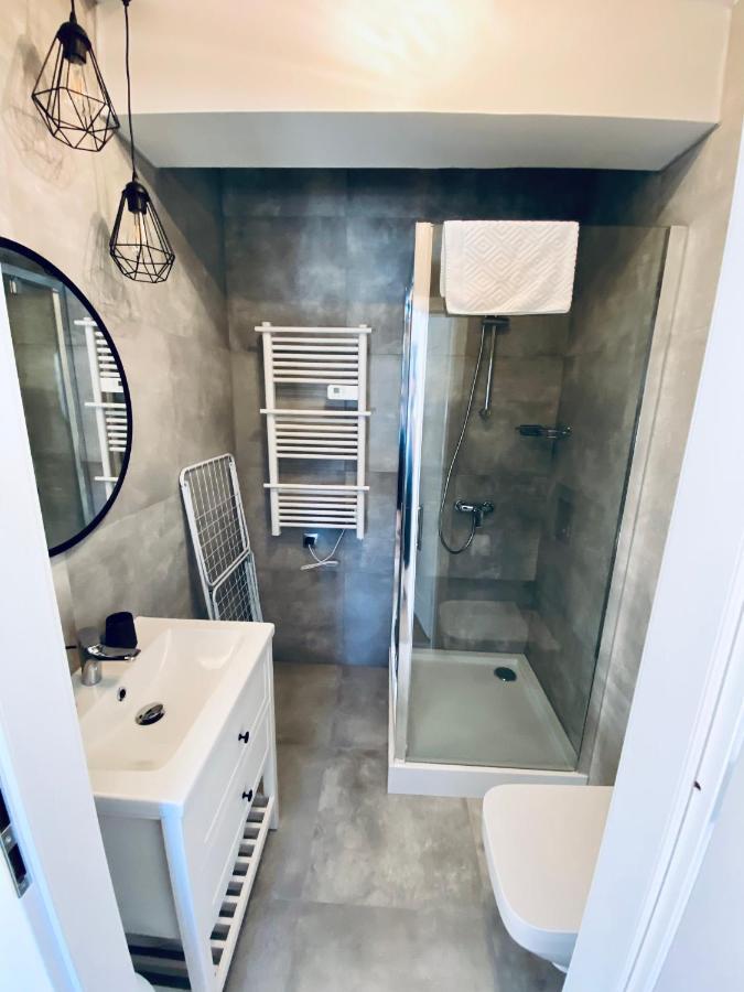 Apartamenty Rozany Ogrod Leba Bagian luar foto